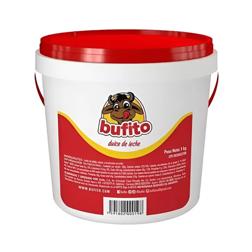 Arequipe 1kg (Bufito)