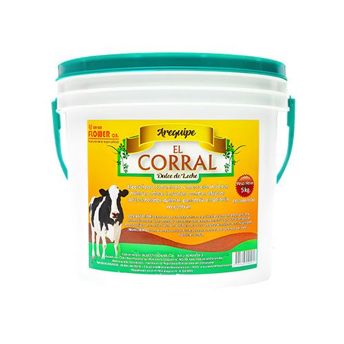 Arequipe 5kg
