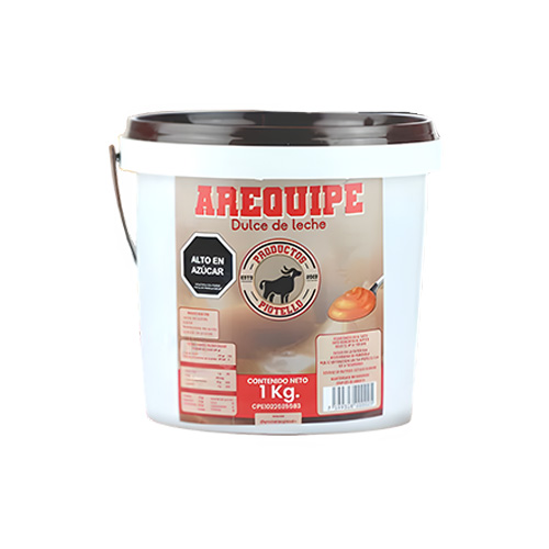 Arequipe 1kg