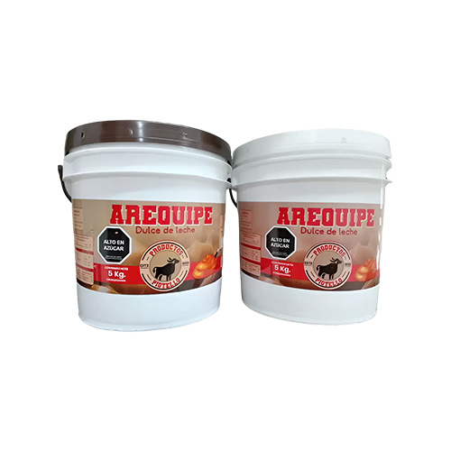Arequipe 5kg (Piotello)