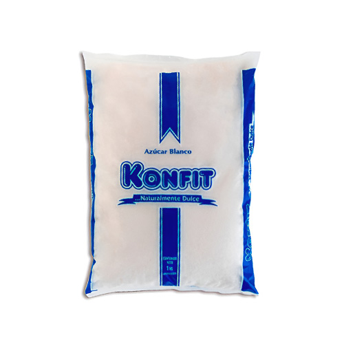 Azúcar Konfit