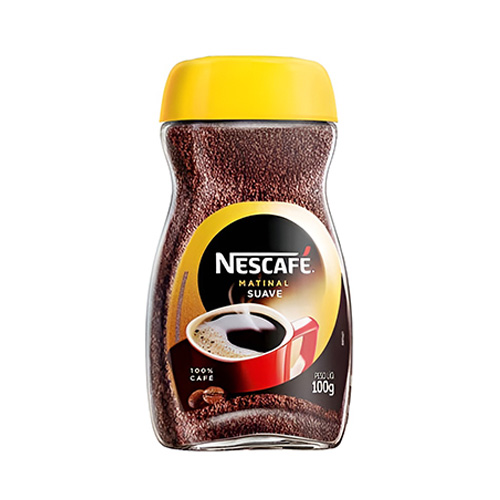 Nescafé suave